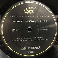 LP platňa Michael Jackson - Thriller (Audiophile Ultradisc Edition) (Box Set) (LP) - 1