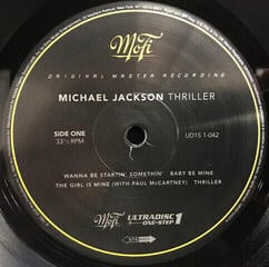 LP platňa Michael Jackson - Thriller (Audiophile Ultradisc Edition) (Box Set) (LP) - 2