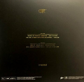 Schallplatte Michael Jackson - Thriller (Audiophile Ultradisc Edition) (Box Set) (LP) - 5