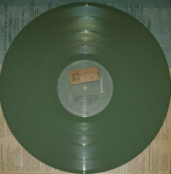 Vinyl Record The Waterboys - An Appointment With Mr Yeats (Green Coloured) (2 LP) - 2