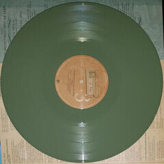 LP deska The Waterboys - An Appointment With Mr Yeats (Green Coloured) (2 LP) - 5