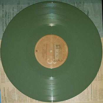 Vinyl Record The Waterboys - An Appointment With Mr Yeats (Green Coloured) (2 LP) - 5