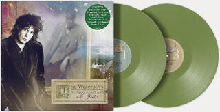 LP deska The Waterboys - An Appointment With Mr Yeats (Green Coloured) (2 LP) - 1