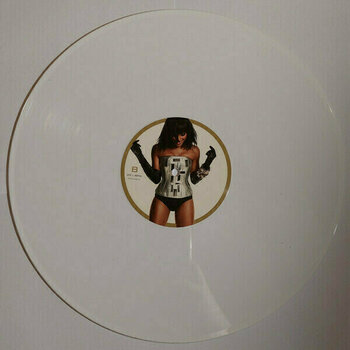 Disque vinyle Alexandra Burke - Overcome (White Coloured) (2 LP) - 4