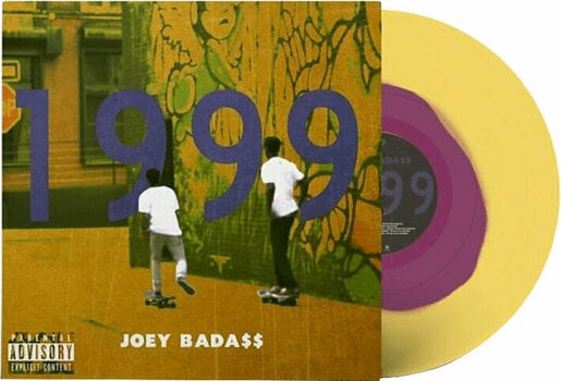 Vinyl Record Joey Bada$$ - 1999 (Coloured Vinyl) (2 LP) - 2