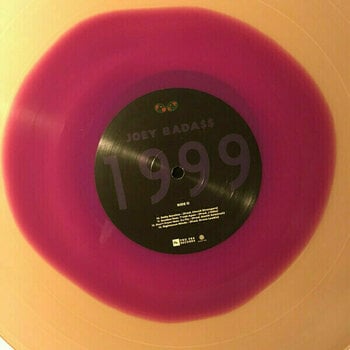 Vinyl Record Joey Bada$$ - 1999 (Coloured Vinyl) (2 LP) - 3
