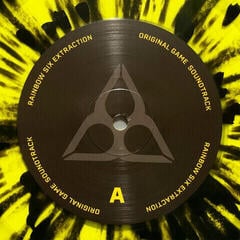 Vinyl Record James Duhamel/One Take Tigers - Tom Clancy's Rainbow Six Extraction (Original Game Soundtrack) (Splatter  Coloured) (2 LP) - 2