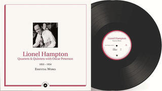 Disque vinyle Lionel Hampton - Essential Works 1953-1954 (2 LP) - 1