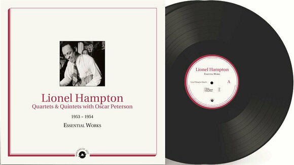 Disco de vinilo Lionel Hampton - Essential Works 1953-1954 (2 LP) - 2