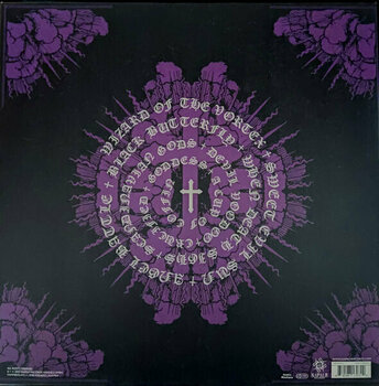 LP deska Candlemass - Sweet Evil Sun (2 LP) - 3