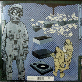 Vinyl Record Boozoo Bajou - Dust My Broom (2 LP) - 2