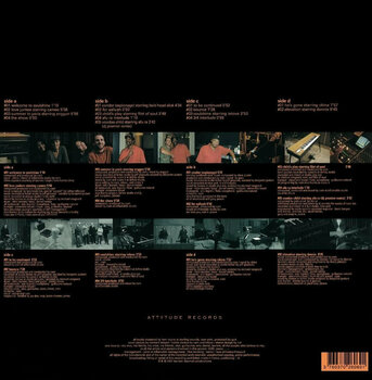 Schallplatte DJ Cam - Soulshine (Orange Coloured) (2 LP) - 6