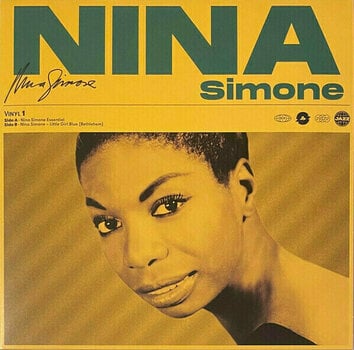 Vinyl Record Nina Simone - Jazz Monuments (4 LP) - 3