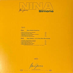 Δίσκος LP Nina Simone - Jazz Monuments (4 LP) - 5