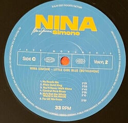 Δίσκος LP Nina Simone - Jazz Monuments (4 LP) - 7