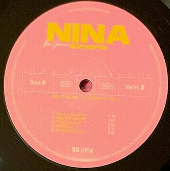 Vinyylilevy Nina Simone - Jazz Monuments (4 LP) - 13