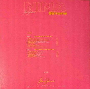 Vinyylilevy Nina Simone - Jazz Monuments (4 LP) - 14