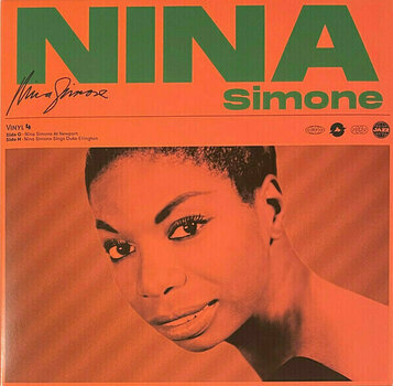 Hanglemez Nina Simone - Jazz Monuments (4 LP) - 15