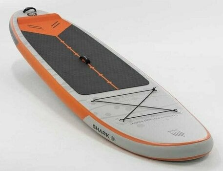 Paddle Board Shark Ride 10'2'' (310 cm) Paddle Board - 4