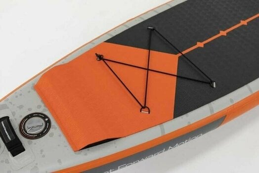 Paddle Board Shark Touring 12'6'' (381 cm) Paddle Board - 5