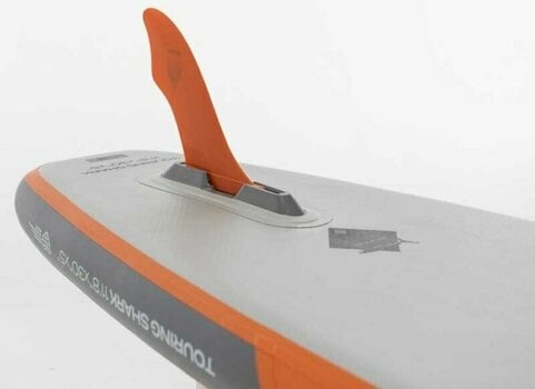 Paddle Board Shark Touring 12'6'' (381 cm) Paddle Board - 8