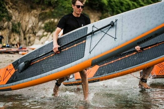 Paddle Board Shark Touring-Pro 14' (427 cm) Paddle Board - 14