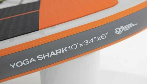 Падъл бордове Shark Board 10' (305 cm) Падъл бордове - 7