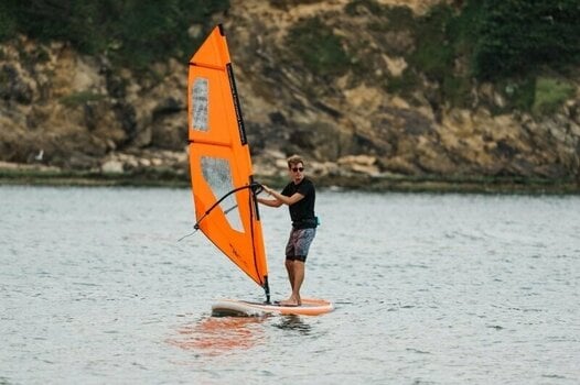 Paddle board Shark Wind Surfing-FLY X 11' (335 cm) Paddle board (Déjà utilisé) - 9