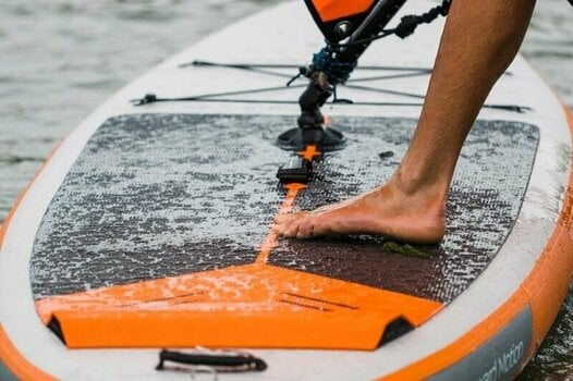 Paddle board Shark Wind Surfing-FLY X 11' (335 cm) Paddle board (Déjà utilisé) - 10