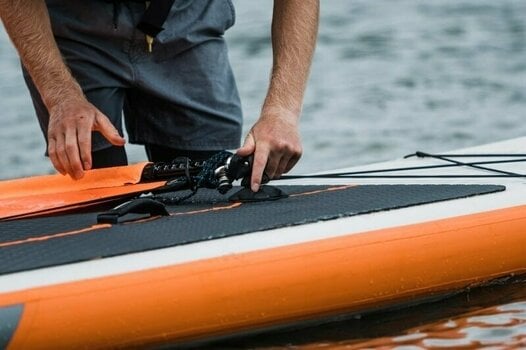 Paddle board Shark Wind Surfing-FLY X 11' (335 cm) Paddle board (Déjà utilisé) - 11