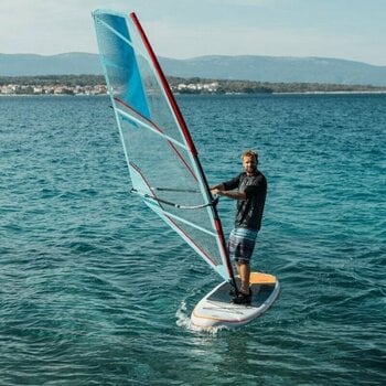 Paddle board Shark Wind Surfing-FLY X 11' (335 cm) Paddle board (Déjà utilisé) - 12
