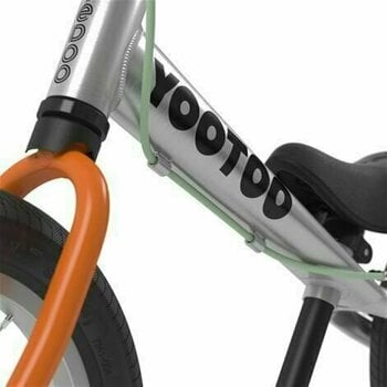 Vélo sans pédales Yedoo TooToo 12" Orange sanguine Vélo sans pédales - 6