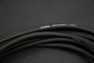 Instrument Cable Cordial CCI 9 PR 9 m Straight - Angled Instrument Cable - 1