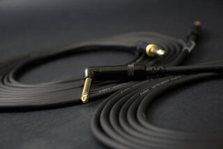 Instrument Cable Cordial CCI 9 PR 9 m Straight - Angled Instrument Cable - 3