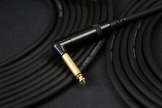 Instrument Cable Cordial CCI 9 PR 9 m Straight - Angled Instrument Cable - 5