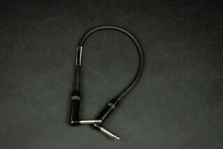 Instrument Cable Cordial CFI 6 RR 6 m Angled - Angled Instrument Cable - 2