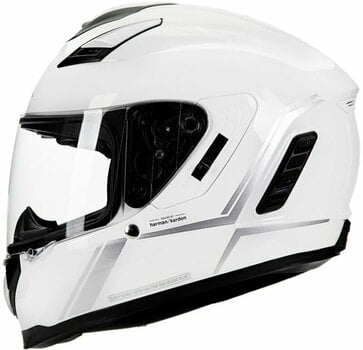Helmet Sena Stryker Glossy White XL Helmet - 2