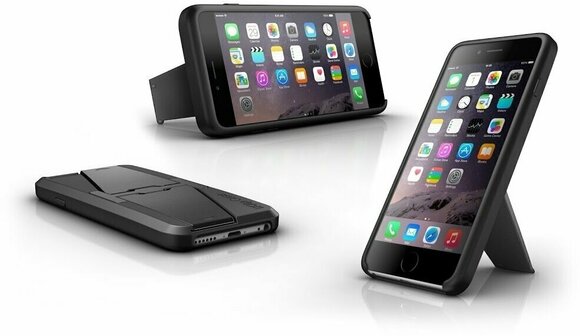 Holder for smartphone or tablet IK Multimedia iKlip Case for iPhone 6 - 5