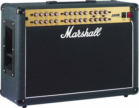 Tube combo pojačalo Marshall JVM 410 C B-Stock - 2