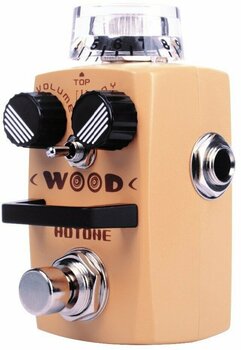 Guitar Effects Pedal Hotone Wood - 3