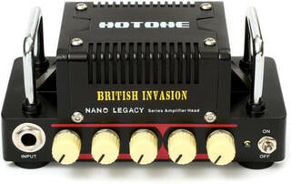 Gitarrenverstärker Hotone British Invasion Gitarrenverstärker - 2