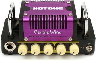 Gitarrenverstärker Hotone Purple Wind Gitarrenverstärker - 1