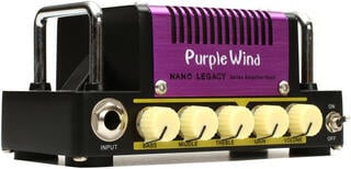 Gitarrenverstärker Hotone Purple Wind Gitarrenverstärker - 3