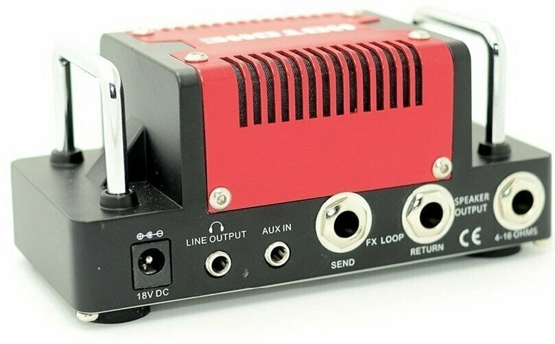 Hotone Heart Attack Wzmacniacz gitarowy - Muziker