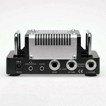Solid-State Bass Amplifier Hotone Thunder Bass - 2