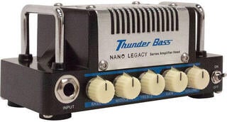 Solid-State basforstærker Hotone Thunder Bass Solid-State basforstærker - 2