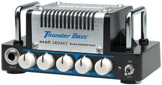 Solid-State basforstærker Hotone Thunder Bass Solid-State basforstærker - 3