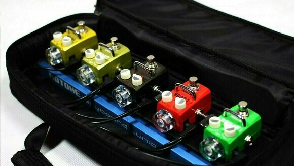 Pedalboard / Housse pour effets Hotone Skyboard Junior - 3