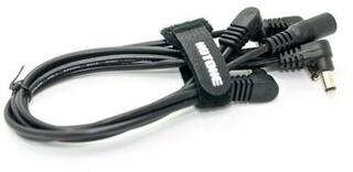 Napájací kábel Hotone 5-Plug 20 cm Napájací kábel - 1