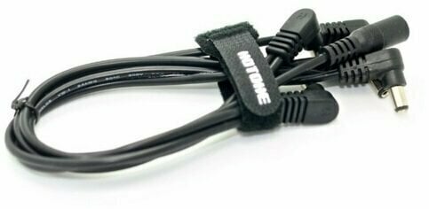 Cablu pentru alimentator Hotone 5-Plug 20 cm Cablu pentru alimentator - 2
